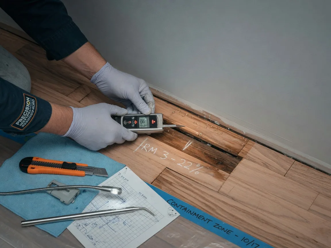 Why choose Water Removal in Cambridge, ME